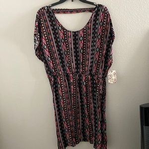 NWT Pink Republic/Kohls dress